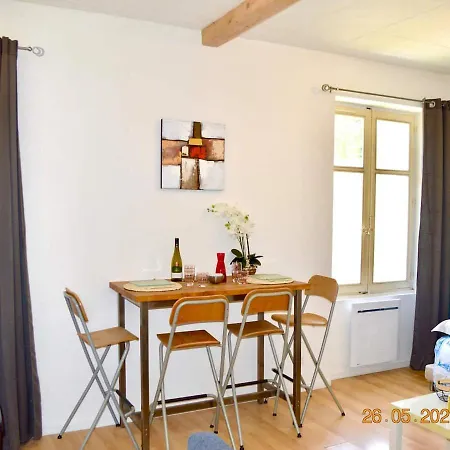 Studio, Bord De Lac, 4 Pers.