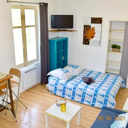 Apartment Studio, Bord De Lac, 4 Pers.
