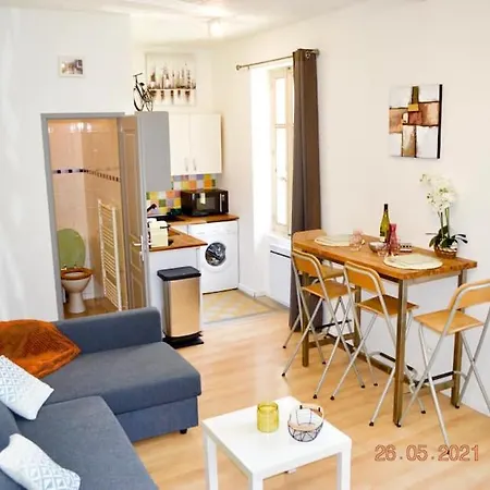 Apartment Studio, Bord De Lac, 4 Pers.