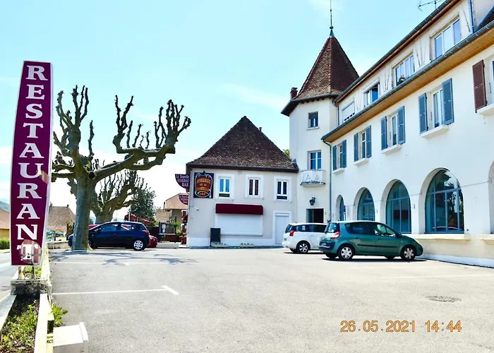 شقة Studio, Bord De Lac, 4 Pers. *